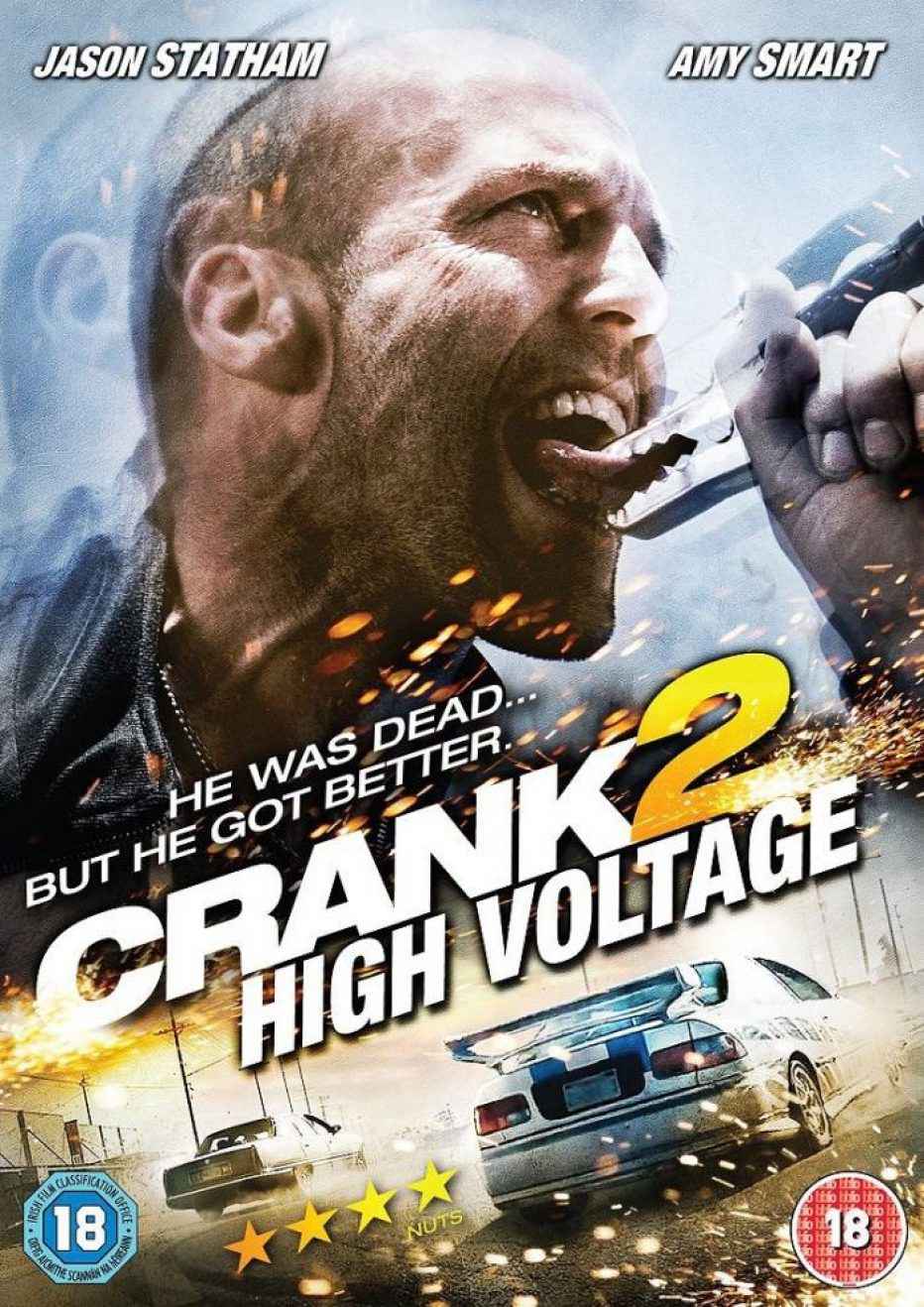 Crank 2 High Voltage 2009 Dub in Hindi full movie download